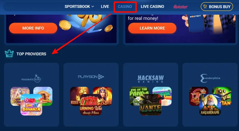 MB66 – Play Casino Games and Win Real Money