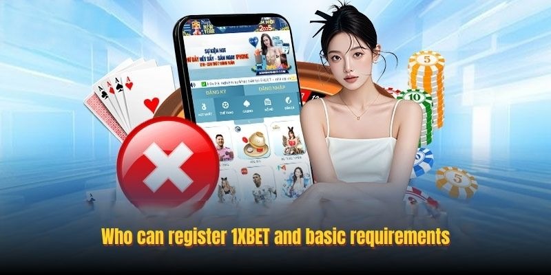 Register 1XBET Account Successfully In Just Minutes In 2026