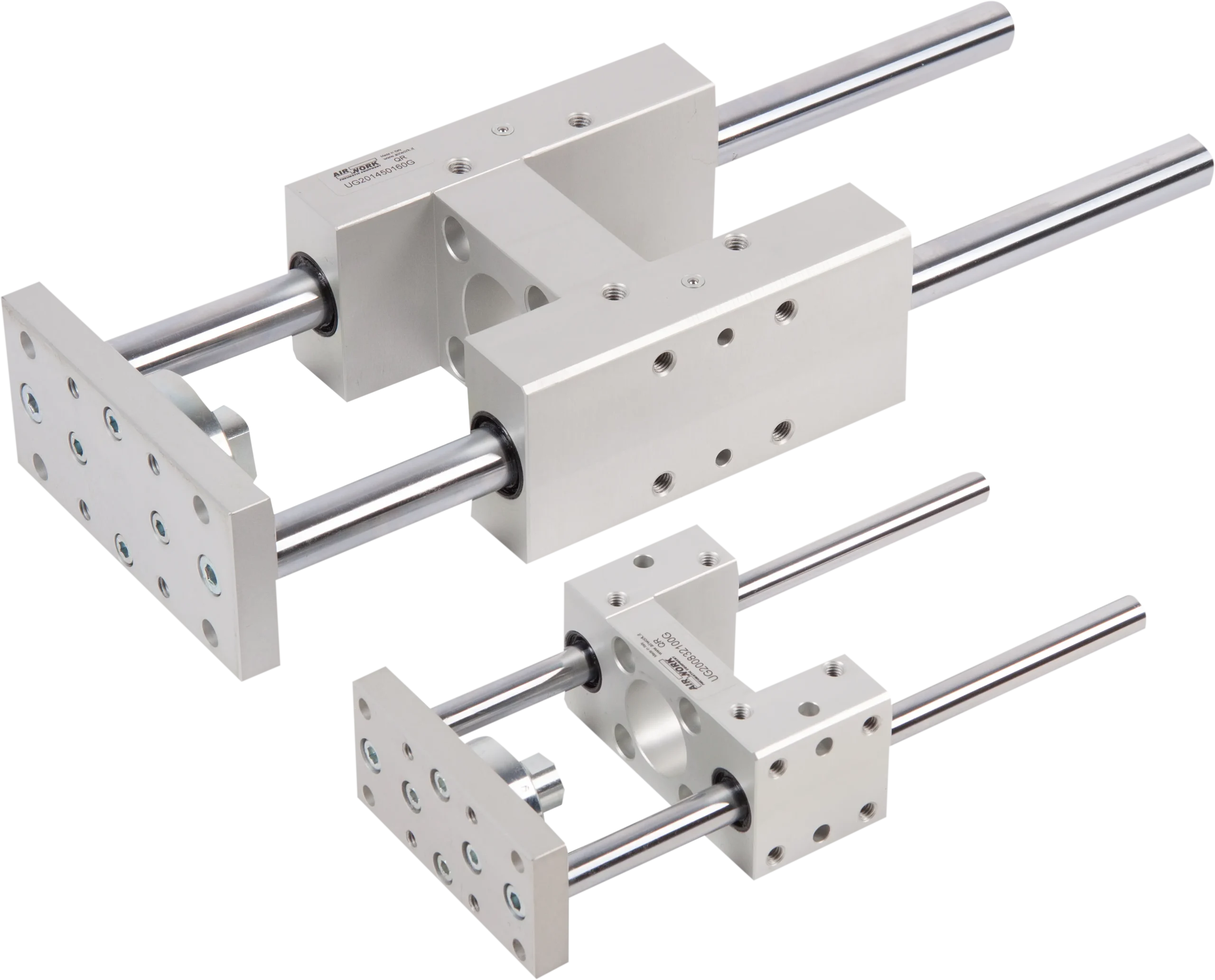 Complete Guide To UG38 System