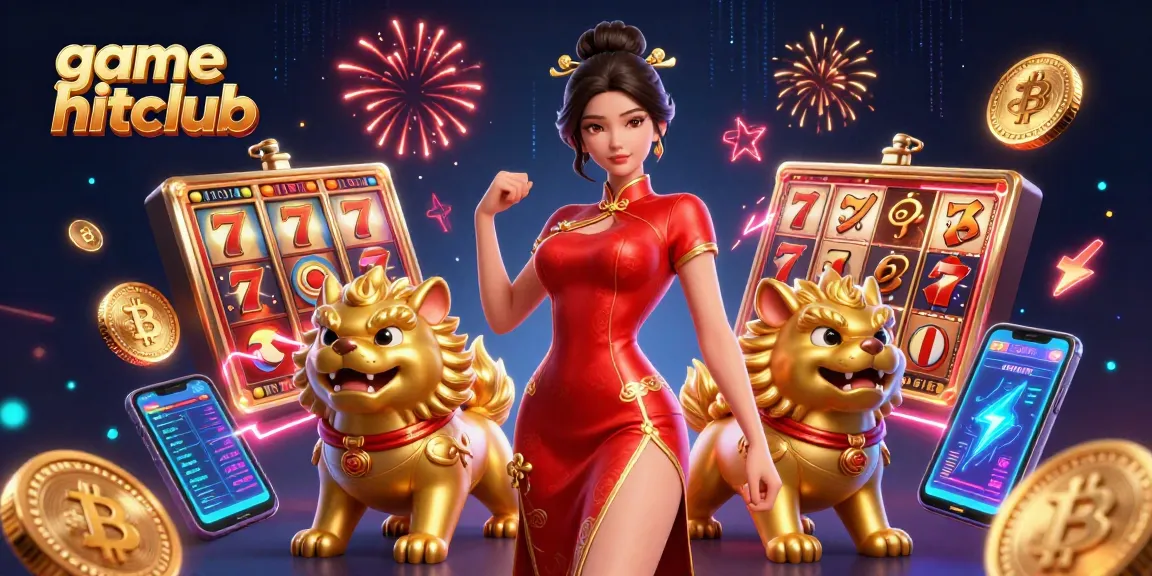 HitClub – Top Gaming Platform With Big Rewards