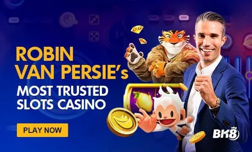 Unveiling the Real Thrill: Why BK8 Has Become the Prime Destination for Online Slot Enthusiasts