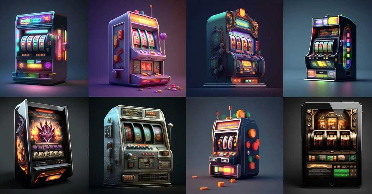 The Evolution of Online Slot Games and the Rise of Slot Depo 5K Platforms