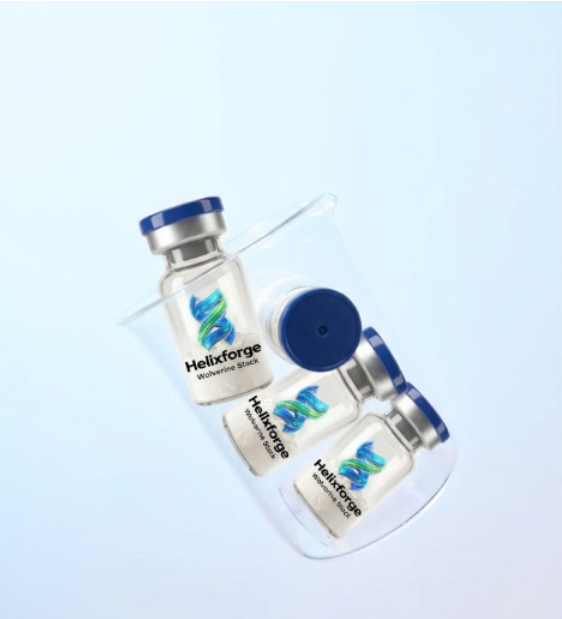 Wolverine Peptide: A New Premium Research Peptide at Helix Forge