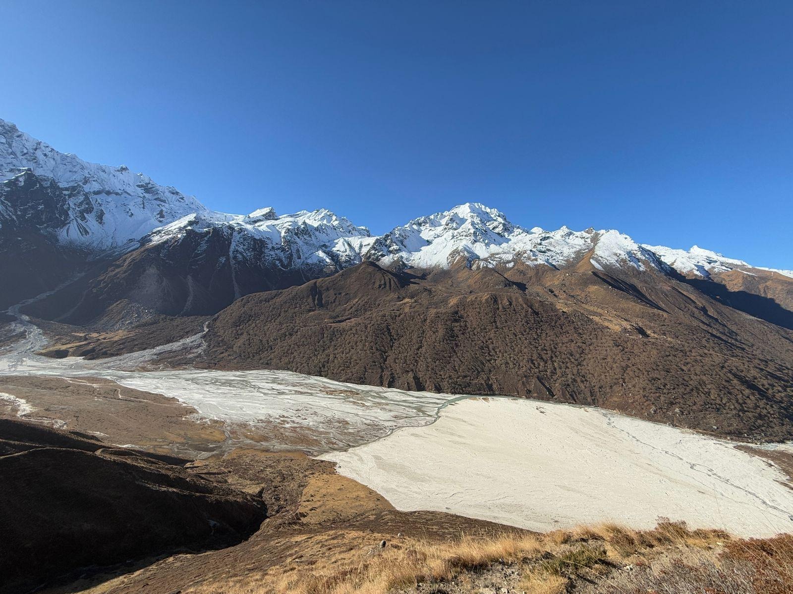 How To Optimize Trekking Cadence: Everest Base Camp Trek