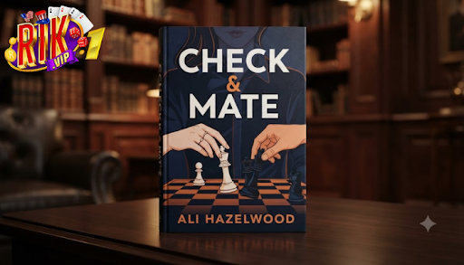 Tactical Brilliance in Check & Mate - Ali Hazelwood