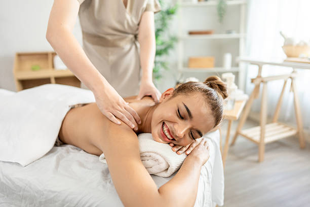 Business Trip Massage Solutions Designed for Flexible Personal Comfort