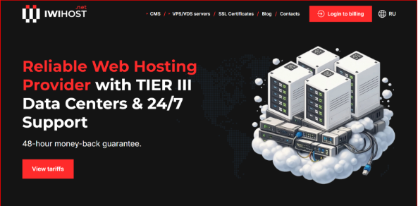 IWIHOST VPS Review 2026: Building a Fast Web Stack with KVM, NVMe & Global Server Locations