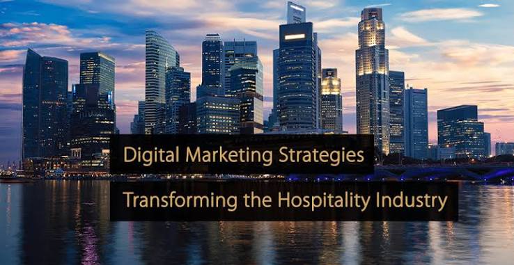 Effective Digital Marketing Ideas to Help Hotels Grow Their Business