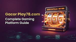 Situs Gacor: A Guide to the Meaning, Popularity, and Online Gaming Discussions
