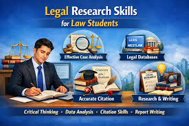 How Academic Writing Skills Build a Stronger Foundation for Law Students