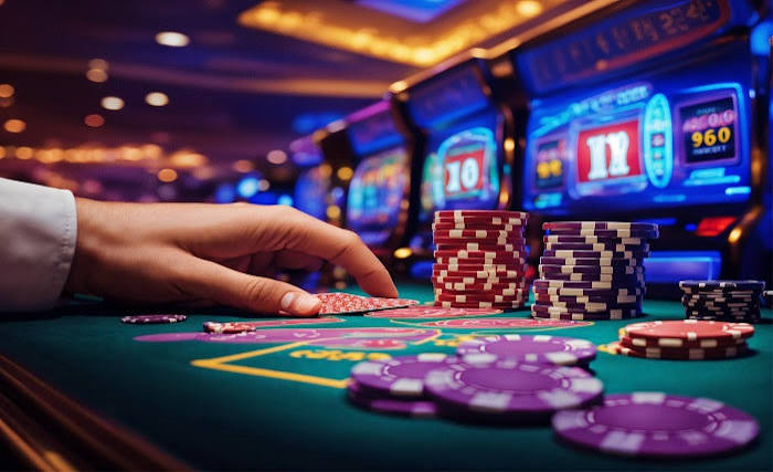 Best Slot Games Available on RR88