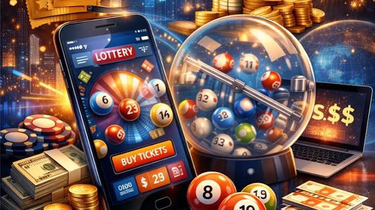 Online Lottery: A Simple Guide to Digital Lottery Services