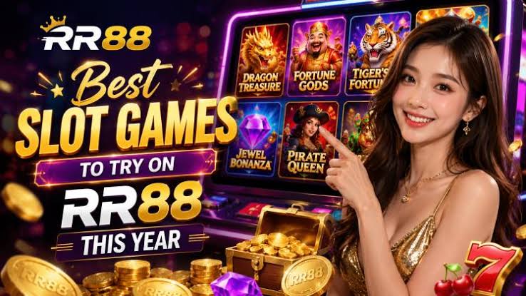 Exploring the Best Casino Games Available on RR88
