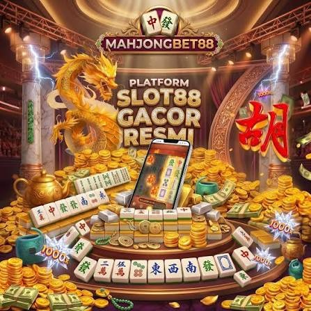 slot88 resmi terpercaya – pengalaman bermain slot online yang aman dan modern