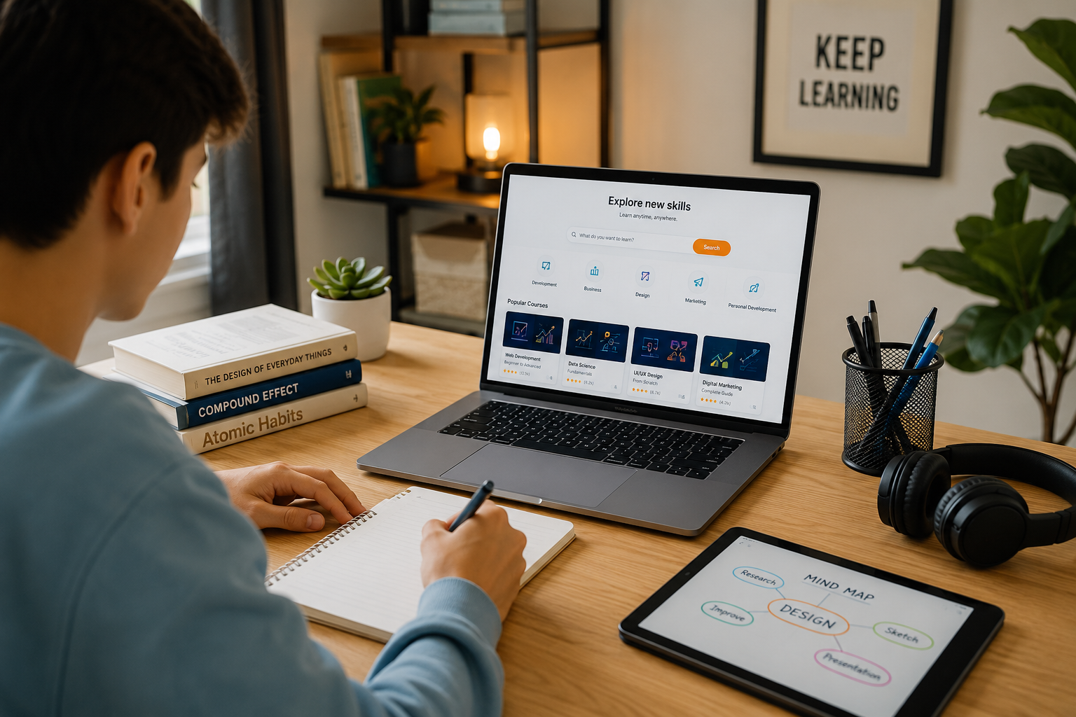 How Digital Learning Platforms Are Changing Modern Education