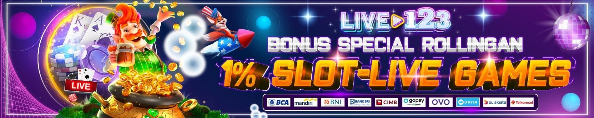 LIVE123 Slot Gaming Guide: Choosing Games, Using Features, and Staying in Control