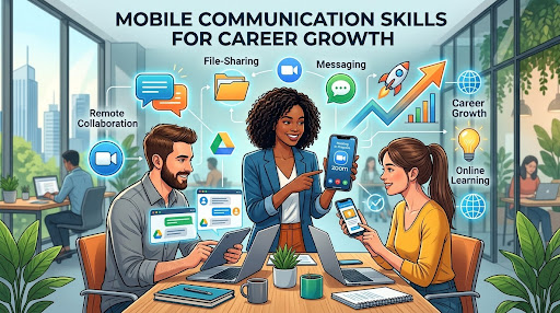 How Mobile Communication Skills Are Becoming Essential for Career Growth