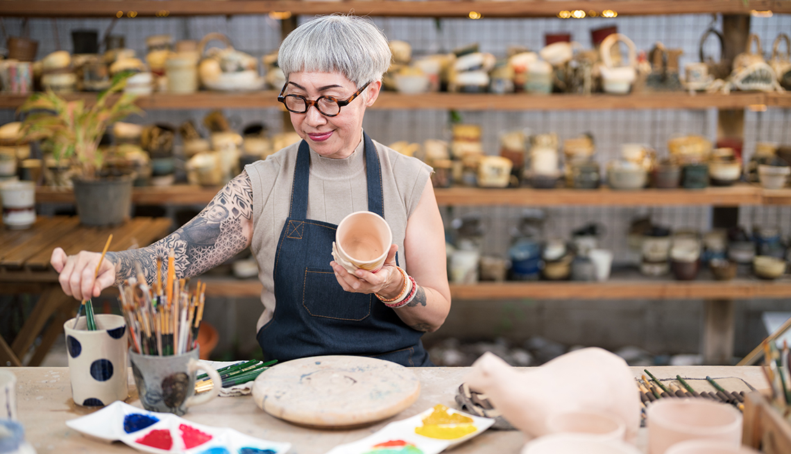 How can you turn your hobby into a source of income?