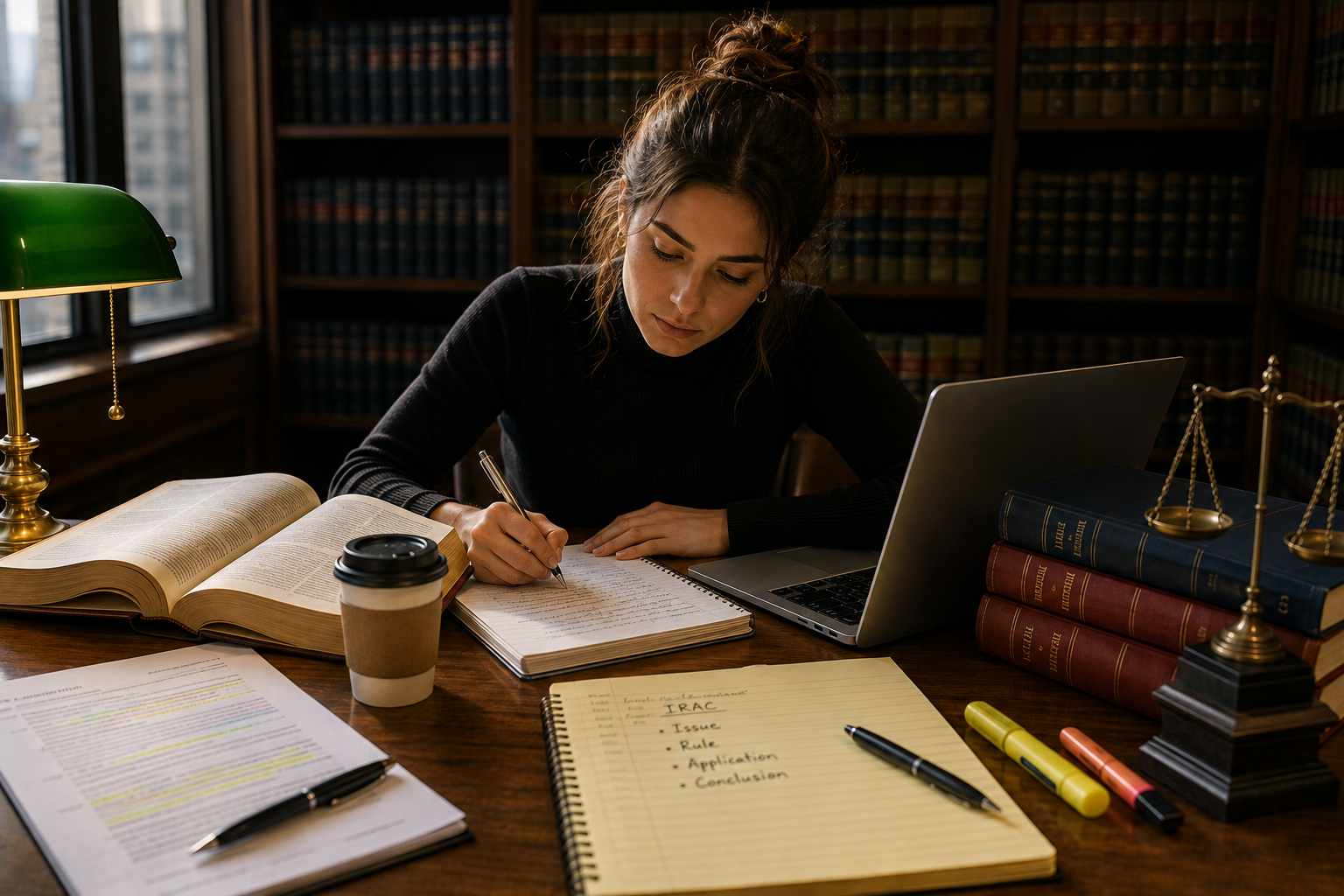 How Academic Writing Skills Build a Stronger Foundation for Law Students