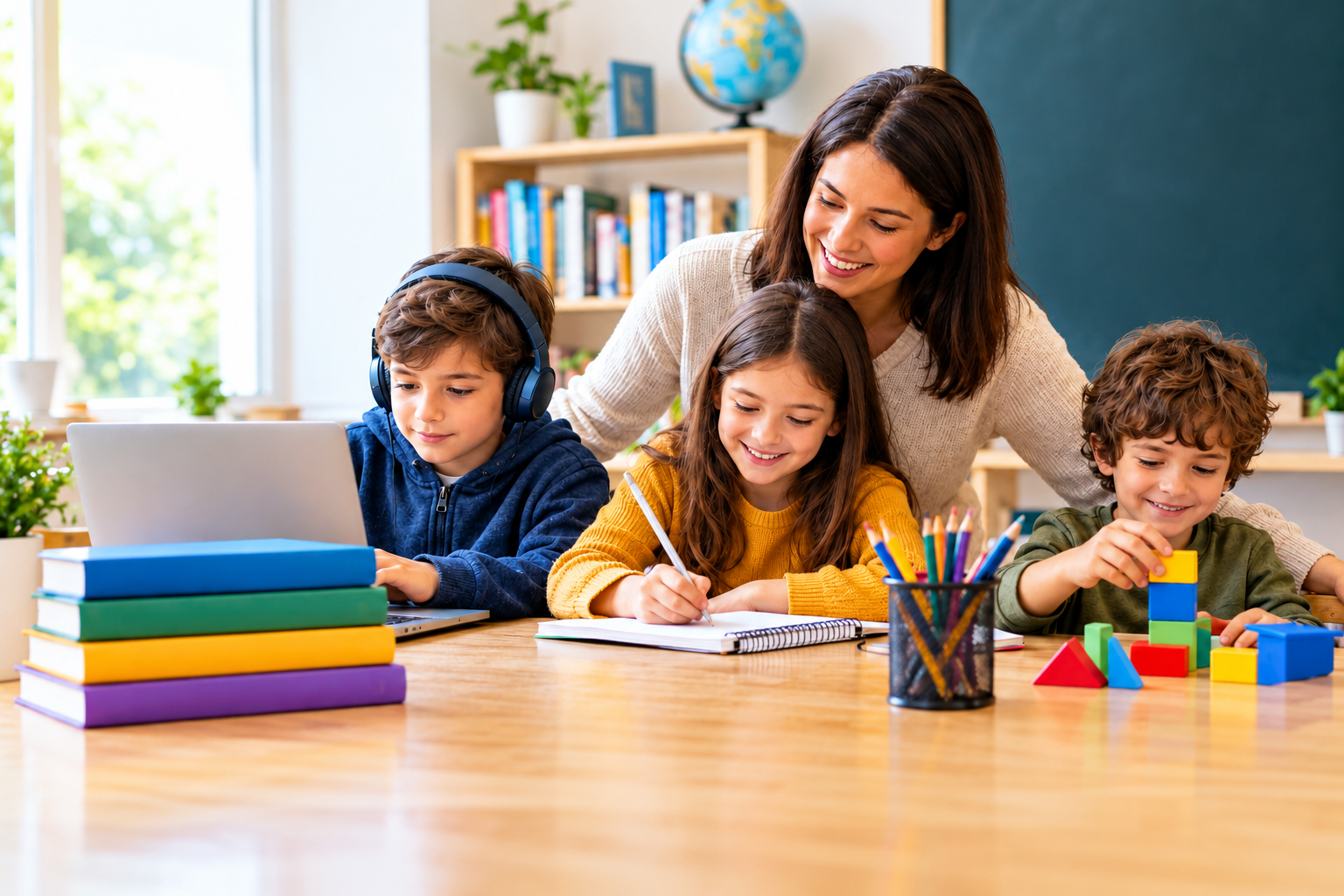 Exploring Alternative Education Options for Families in Montvale, NJ