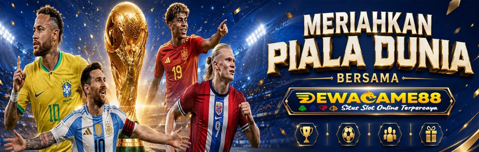 Dewagame88 Jadi Pilihan Favorit Pemain yang Mencari Pengalaman Bermain Modern