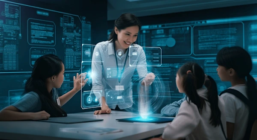 How AI Can Help Teachers Save Hours on Grading Every Week