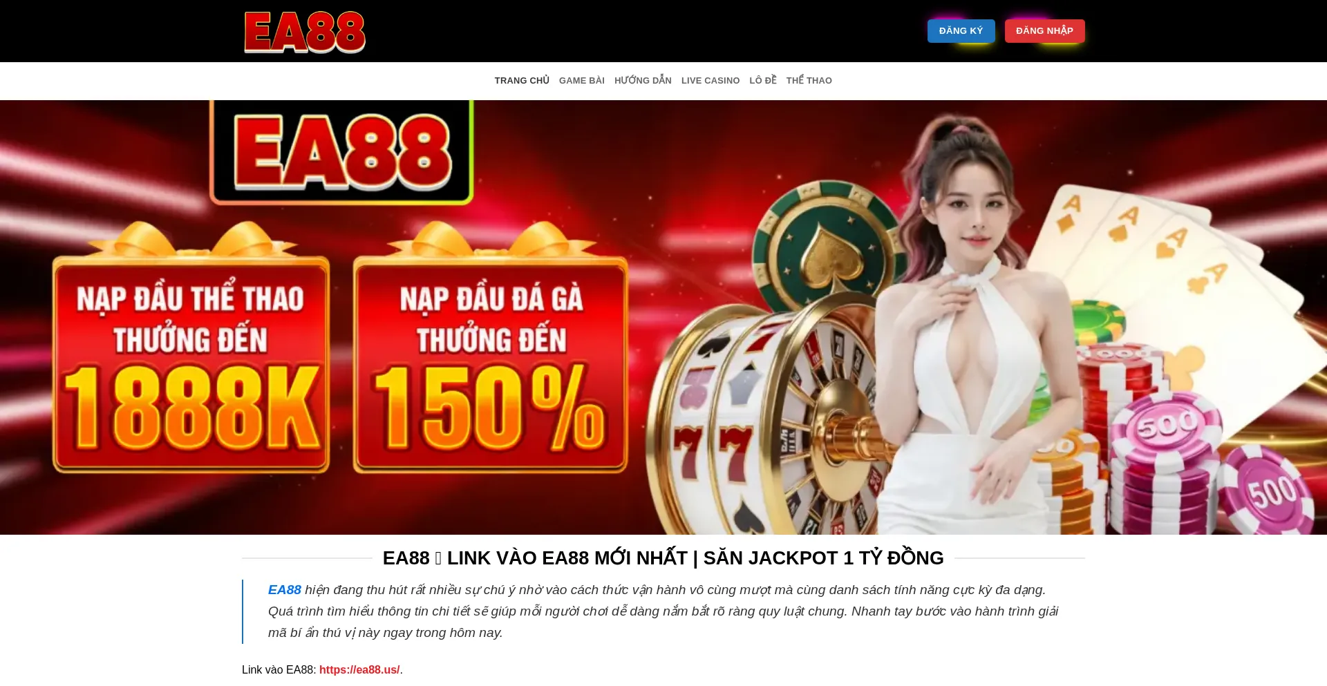 Understanding ea88 and the Concept of đăng ký ea88 in Online Platforms