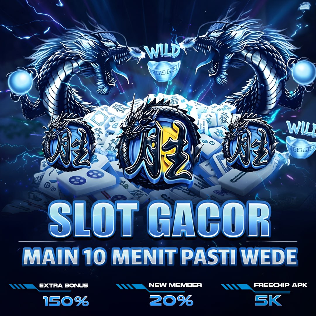 Slot Gacor: Understanding the Term and Online Slot Games